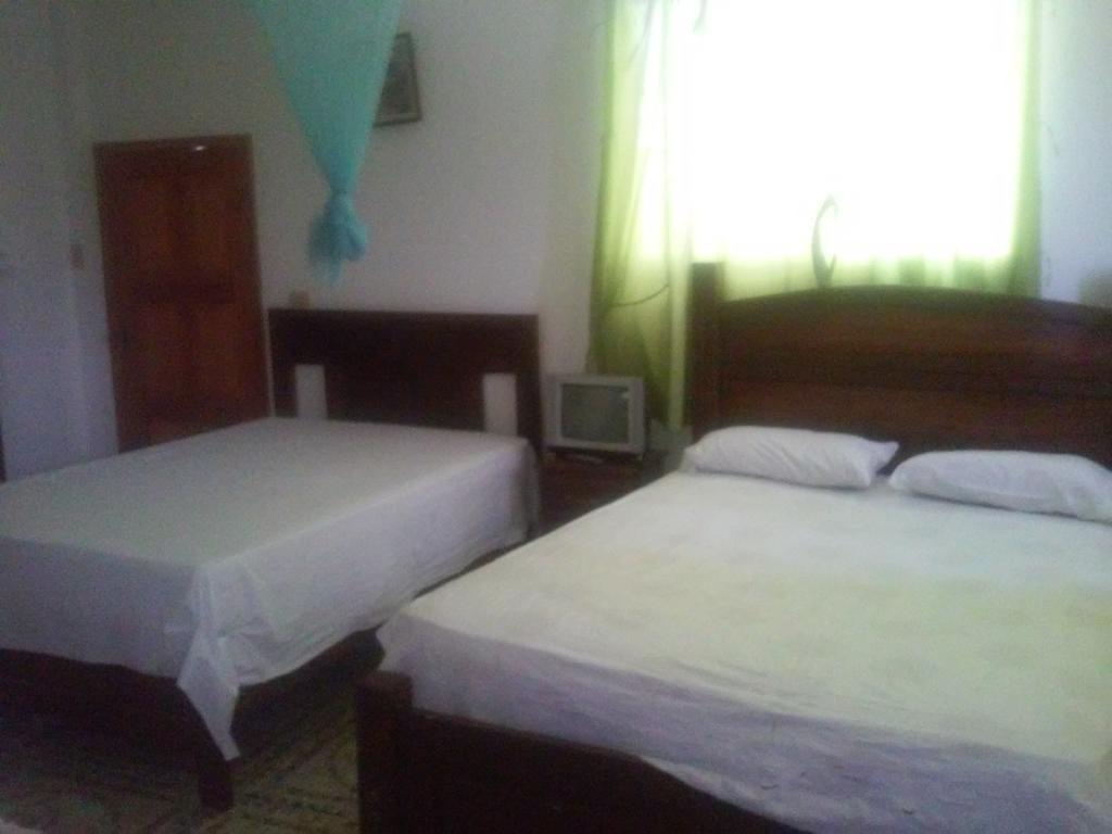 Marcie Guesthouse Port-au-Prince Rom bilde