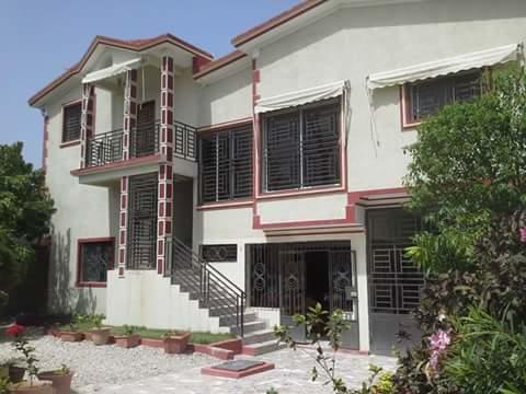 Marcie Guesthouse Port-au-Prince Eksteriør bilde